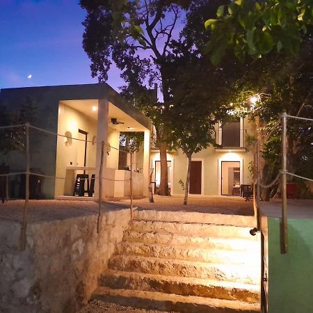 Charming Colonial-Style Room In The Heart Of Valladolid Valladolid  Exterior photo