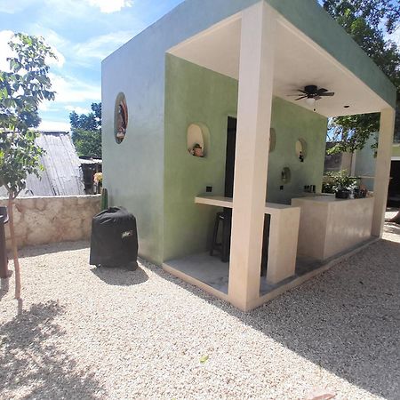 Charming Colonial-Style Room In The Heart Of Valladolid Valladolid  Exterior photo