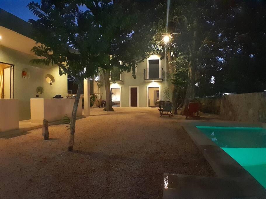 Charming Colonial-Style Room In The Heart Of Valladolid Valladolid  Exterior photo