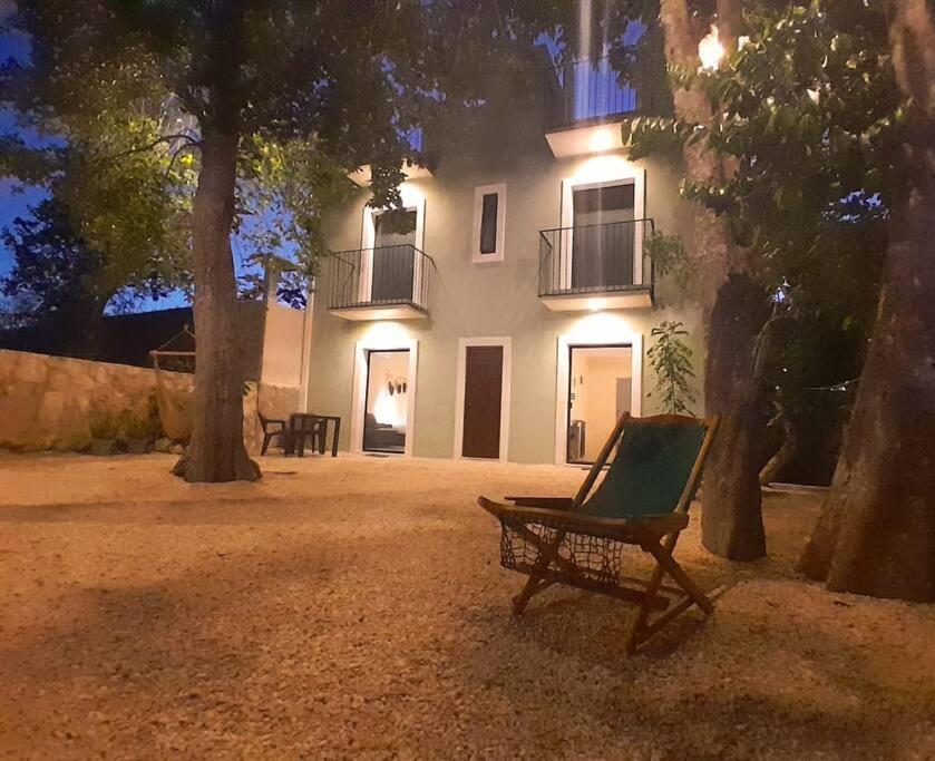 Charming Colonial-Style Room In The Heart Of Valladolid Valladolid  Exterior photo