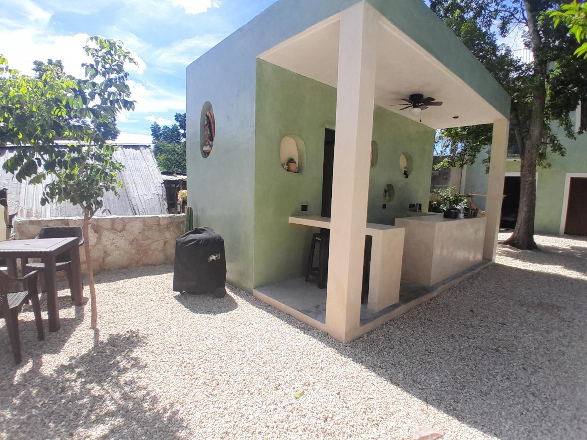 Charming Colonial-Style Room In The Heart Of Valladolid Valladolid  Exterior photo